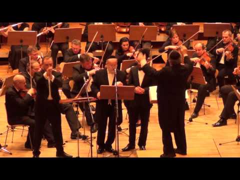 שלום לבן דודי בניצוח מאסטרו אלי יפה 