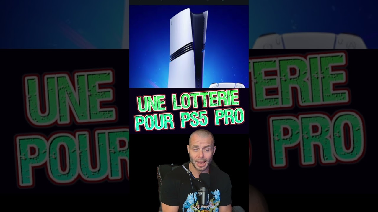 PS5 PRO : Sony réserve les stocks aux VRAIS JOUEURS !