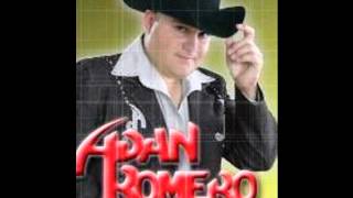 Video thumbnail of "Adan Romero- La Cara Sucia"