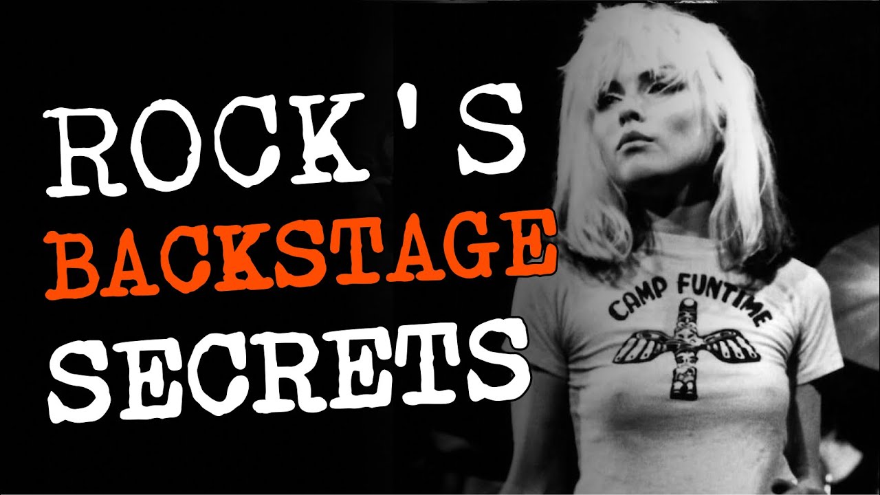 Rare Rock Photos: The Stories Behind the Legends