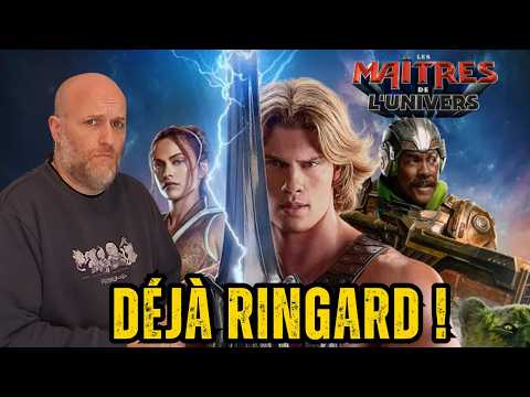 MASTERS OF THE UNIVERSE Review!