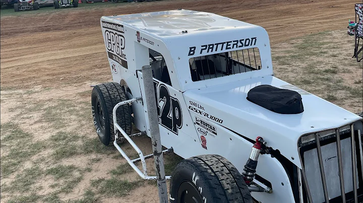 BLAKE PATTERSON WINS AT BOYD     Lone star dwarf c...