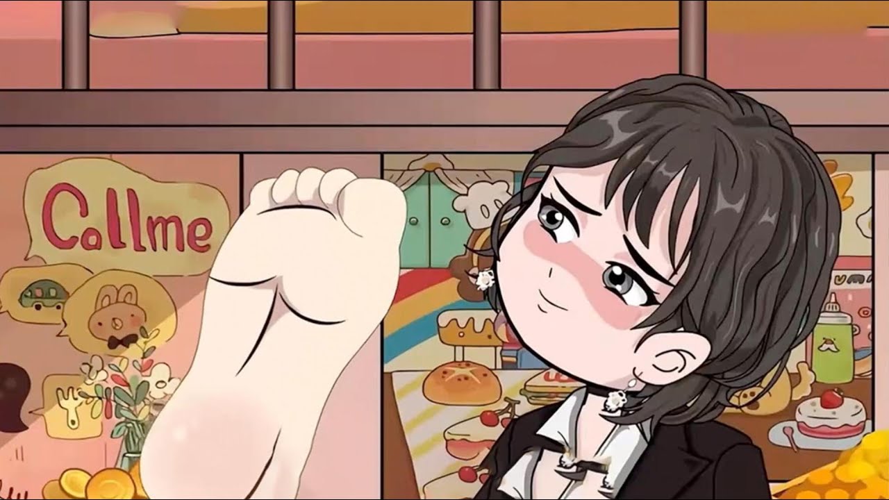 宿舍新搬来个有钱巨婴，帮她剪一次脚指甲给一千，帮她画一次妆给两千，按摩一次给三千，闺蜜却拉着我说，人不能为了钱连尊严都不要了吧！#沙雕动画