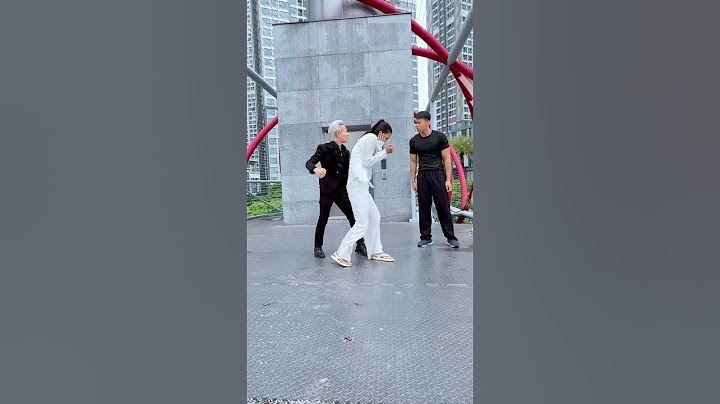 Tự vệ tư duy ngược [BEN EAGLE] #beneagle #kungfu #selfdefence