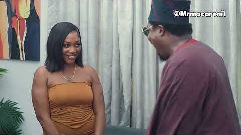 DADDY CAUGHT WITH THE HOUSEMAID | MR MACARONI | KOREDE AJAYI  | LOLA | KEMI IKUSEDUN