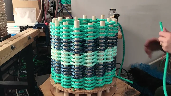 This Rope basket is one of our best sellers!