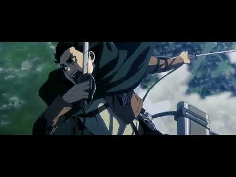 Attack on titan AMV [wings of freedom]