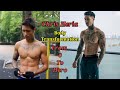 Chris Heria Body Transformation | Chris Heria workout progress from 0 to hero | Motivation Video