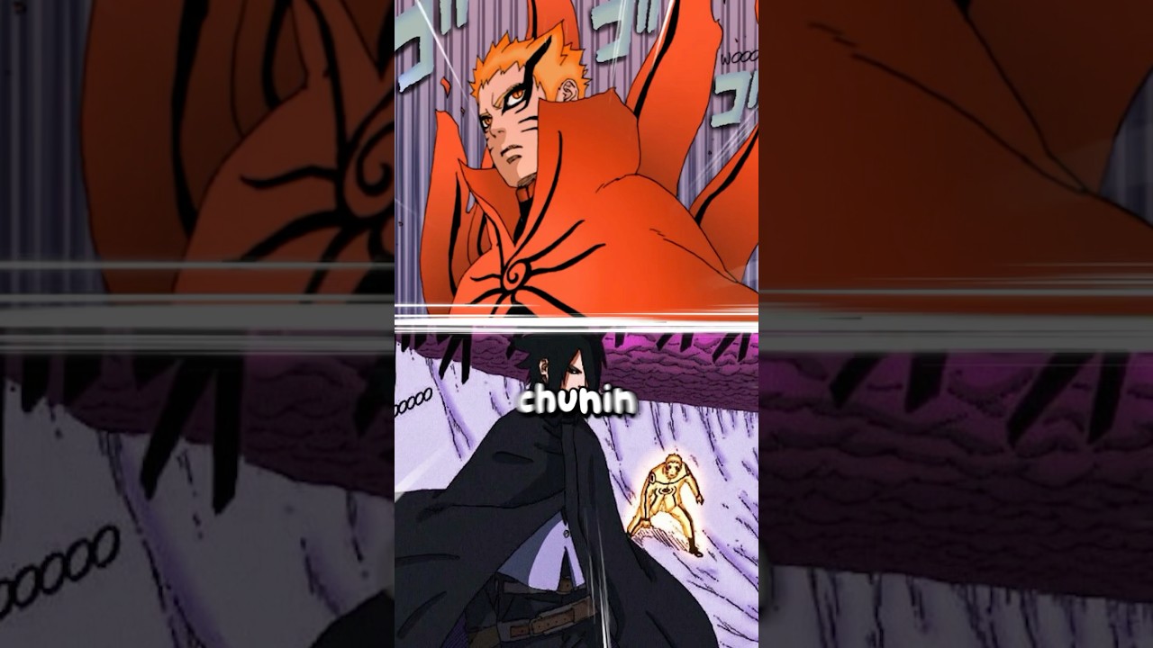 What if Naruto and Sasuke took the Chunin exams again?