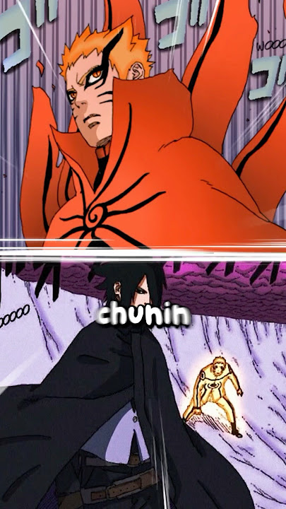 What if Naruto and Sasuke took the Chunin exams again?