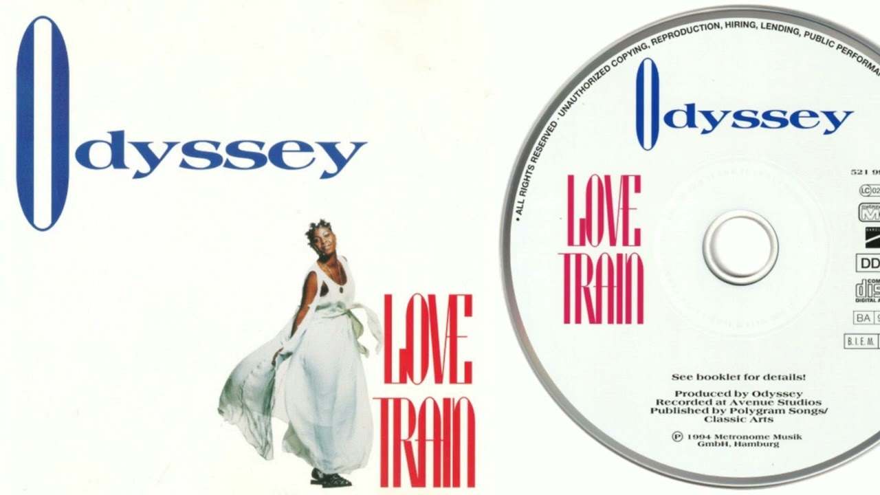 Odyssey - Love Train (Full Album 1994) - YouTube