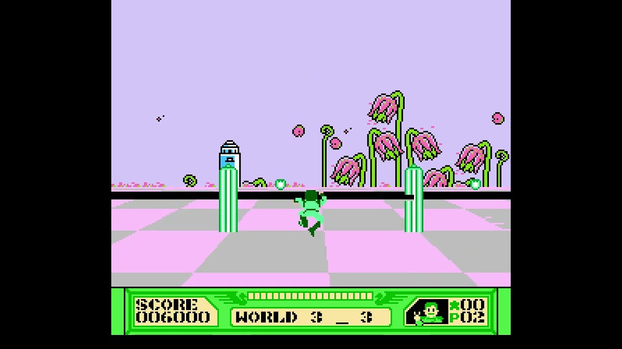 ファミコン とびだせ大作戦 - YouTube