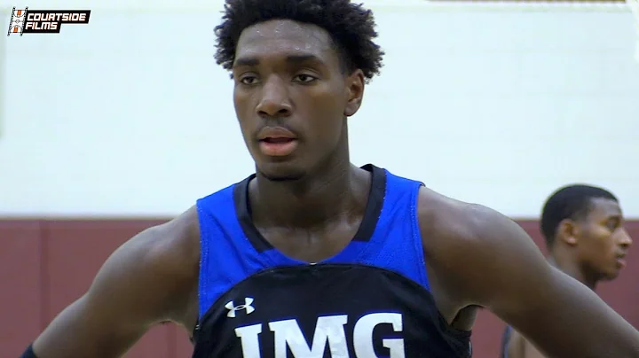 Eric Dailey Jr. Has PRO-STYLE GAME! Highlights Wit...