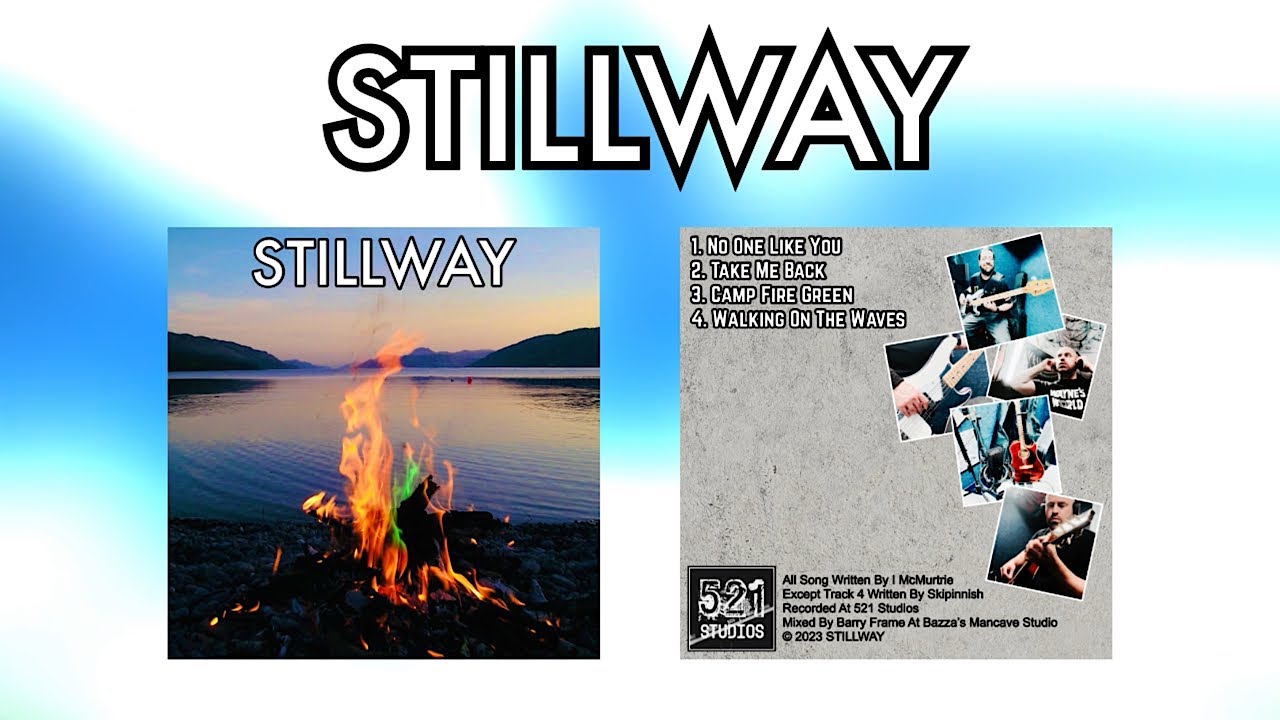 Stillway - Walking On The Waves