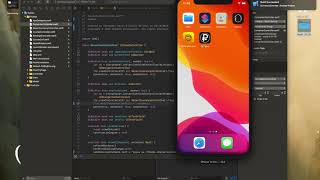 Xcode 11 - modalPresentationStyle - fullScreen