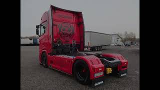 Scania V8 770S