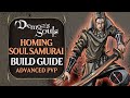 Demon’s Souls Builds: Homing Soul Samurai (PvP/PvE Battlemage)