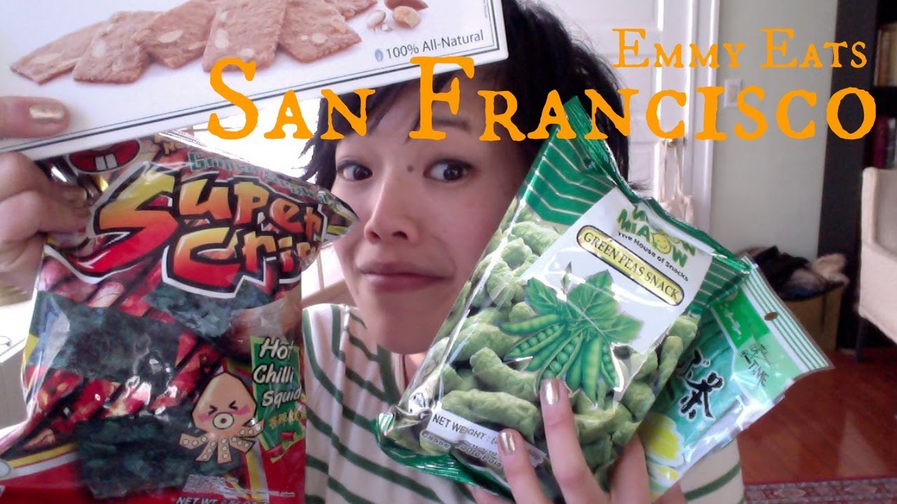 Emmy Eats San Francisco | emmymade