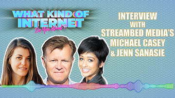 Building bridges between Web 2 & Web 3 | Interview with Michael Casey & Jenn Sanasie