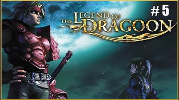 Platinum Shadow! | Disc 2 Part 2 | The Legend of Dragoon