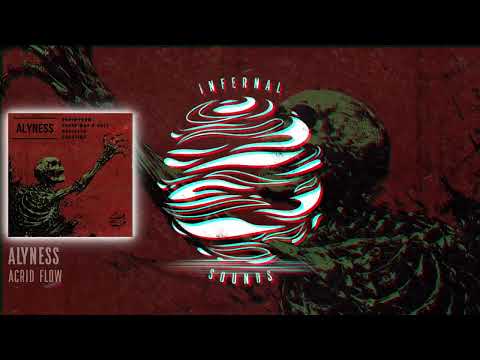Alyness - Acrid Flow (IFSDIGI024)