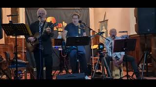 Rolling Along (Made Of Ale Sessions)The Longest Johns - Cover By The Amber Band - Oct 2025