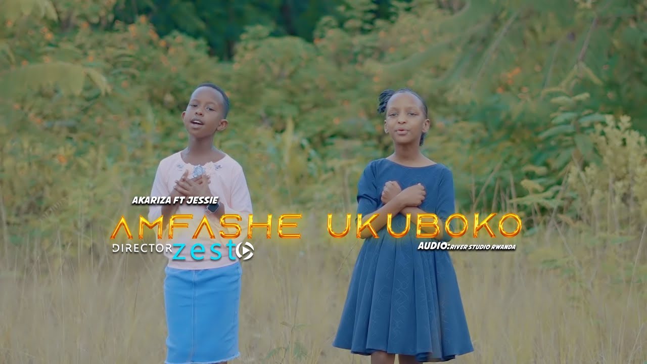 Amfashe Ukuboko By Jessie ft Akaliza