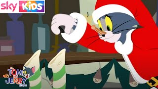 The Tom & Jerry Show - Christmas Stocking - Sky Kids