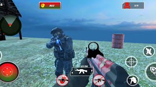 Counter Terrorist Strike_ Modern Sniper Fps Strike Game_ Android GamePlay FHD. #1 screenshot 5
