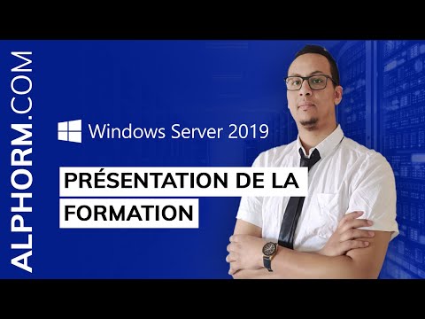 Windows Server 2019 Training: Installation and Basic Configuration Presentation Video