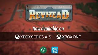 Revhead - Xbox Release Trailer