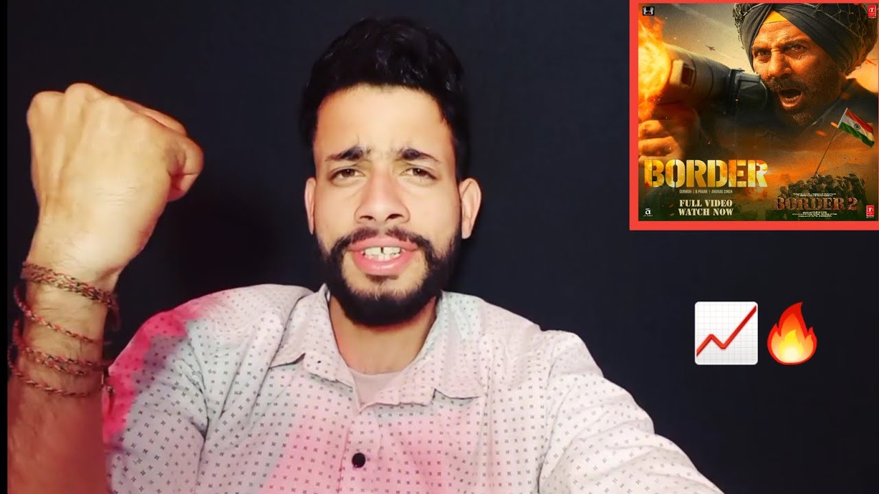 Border 2 day 21 Collection |Border 2 box office collection|Border 2 collection | Border 2 collection
