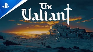 『The Valiant』PlayStation®5版 発売日決定トレーラー