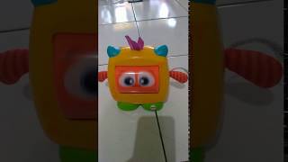Fisher Price Infant Feeling Monster