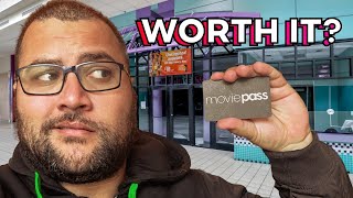 Is MoviePass worth it?