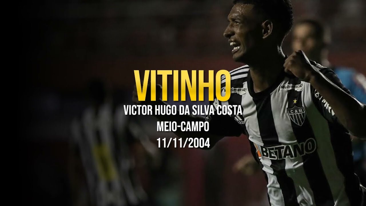 Vitinho - Atlético-MG 2023