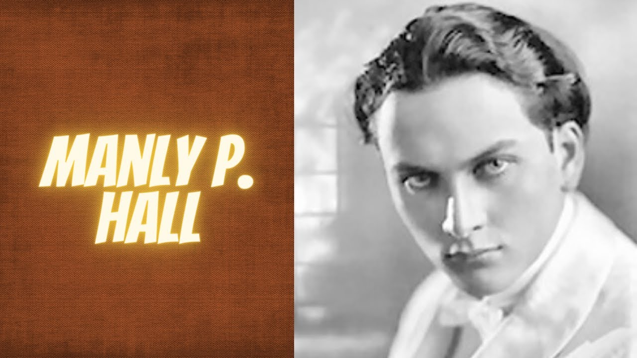 Manly P Hall - YouTube