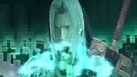 "Forgiven" AMV with Advent Children/Crisis Core