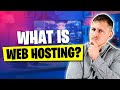 Understanding web hosting what it is and why its important