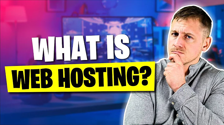 Understanding Web Hosting: What it is and Why it's Important