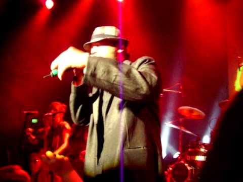 Samy Deluxe - Dis is wo ich herkomm live @ Bremen Kesselhalle 09.05.2009