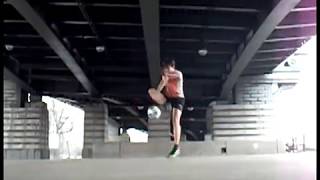 Kolyan - PiterFF Air Combos Tournament 2 - part 1 ( 1/8 final )