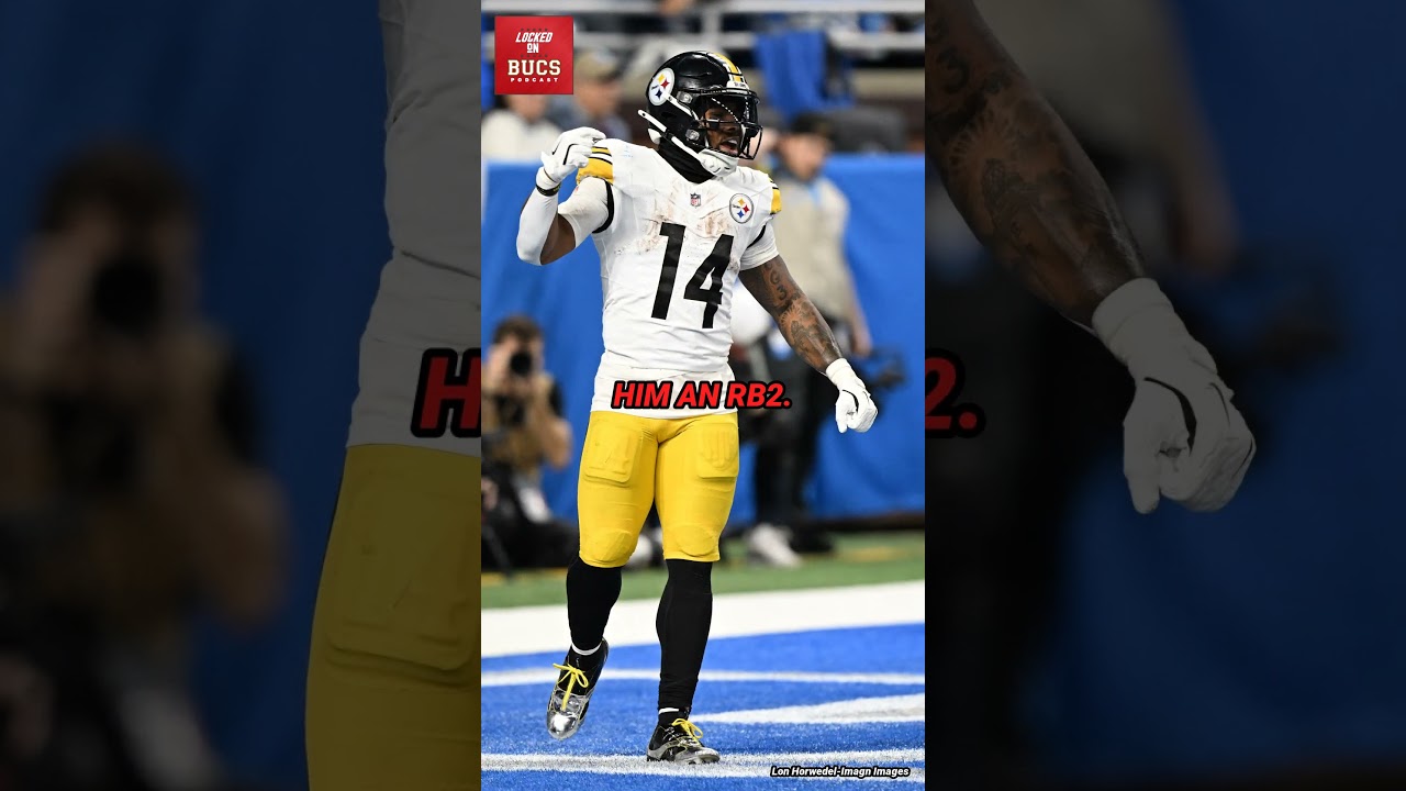 Don’t Sleep on Kenneth Gainwell’s Upside for the Bucs 👇 #Kennethgainwell #Bucs #nfl Don’t Sleep on Kenneth Gainwell’s Upside for the Bucs 👇 #Kennethgainwell #Bucs #nfl