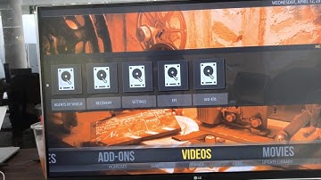 Dùng Raspberry Pi 3 chạy KODI (OSMC)