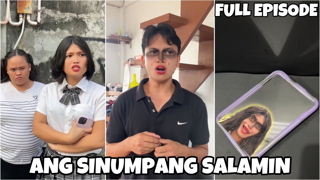 ANG SINUMPANG SALAMIN 🪞NG ENGCANTO | THE CURSED MIRROR | FULL EPISODE | Queenie Dawson