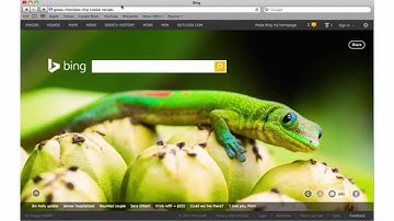 iTOK Tech Tips: Searching Right from the Address Bar