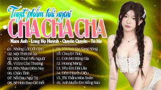 Album Cha Cha Cha Nhạc Trẻ Hải Ngoại Hay Nhất - Những Lời Dối Gian - Album Cha Cha Live Band Căng