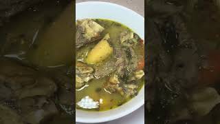 #haitiansoup#caribbeansoup#bouyon