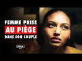 Femme prise au pige dans son couple