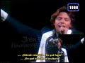 Luis Miguel Sin Ti Por Ti con letra